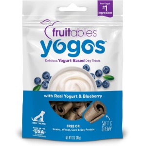 [해외] 프루터블  요거트  블루베리(340g)   Fruitables Yogos Blueberry
