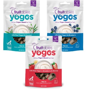 [해외] 프루터블  요거트  3개  Fruitables Yogos 3 Flavor